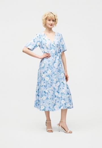 Летнее платье