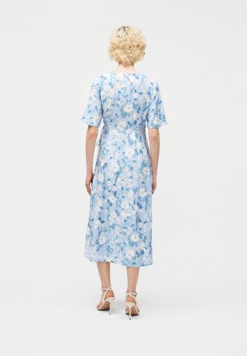 Летнее платье