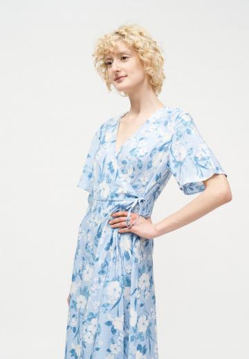 Летнее платье