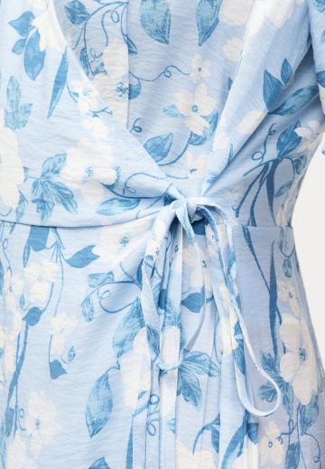 Летнее платье