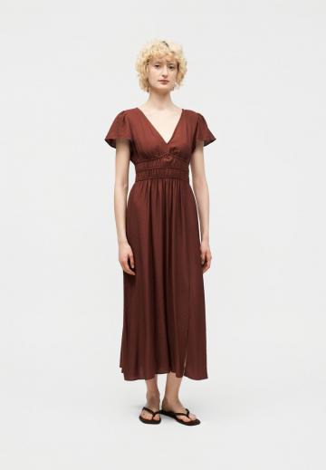 Летнее платье