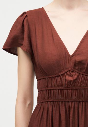 Летнее платье