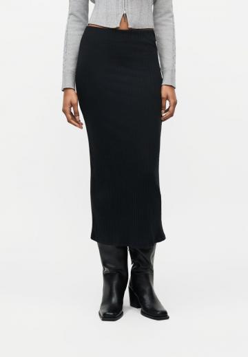 Юбка из джерси