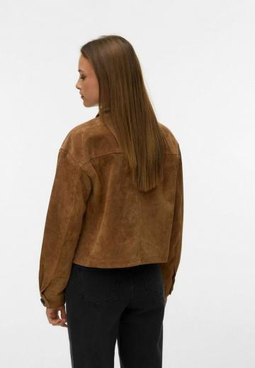 Короткая куртка