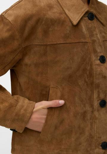 Короткая куртка