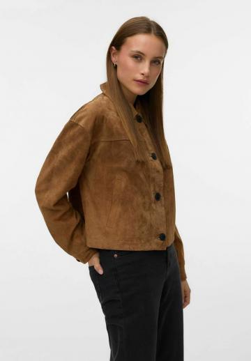 Короткая куртка