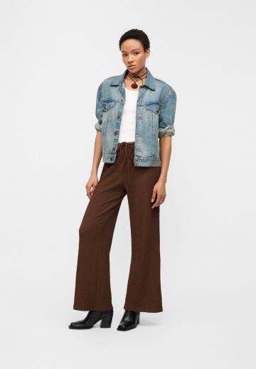 Широкие брюки