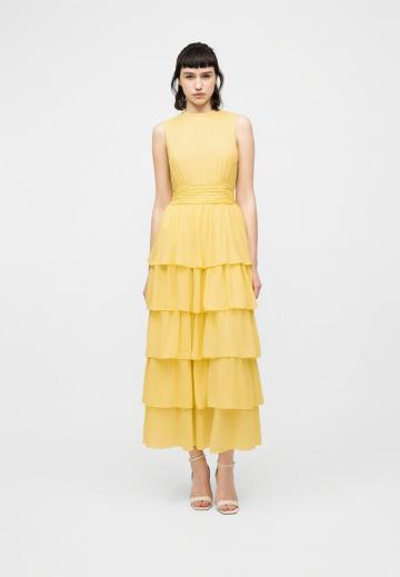 Коктейльное платье