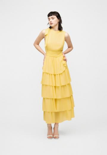 Коктейльное платье