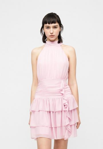 Коктейльное платье