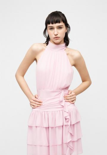 Коктейльное платье