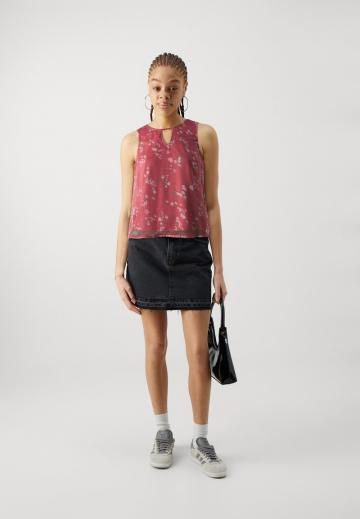 Майка-борцовка