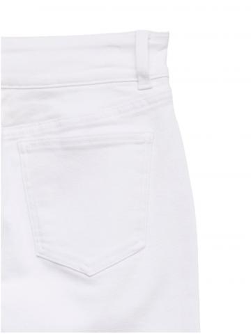 Клешеные джинсы