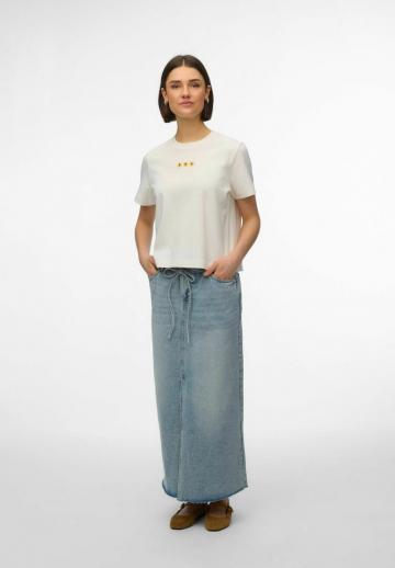 Джинсовая юбка