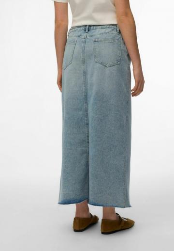 Джинсовая юбка