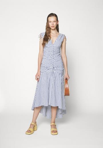 Пляжное платье