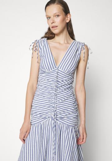 Пляжное платье