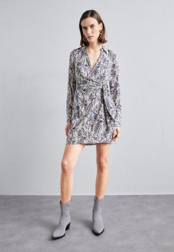 Летнее платье