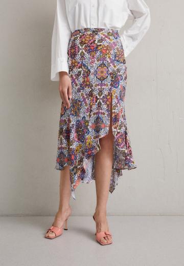 Летняя юбка