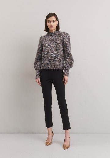 Узкие брюки