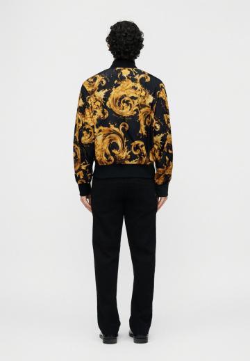 Куртка бомбер