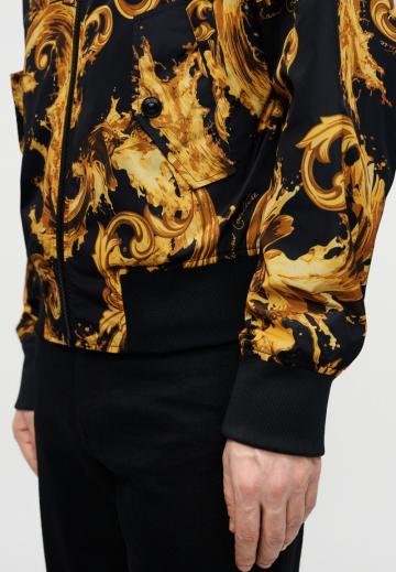 Куртка бомбер