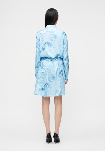 Блузка-платье