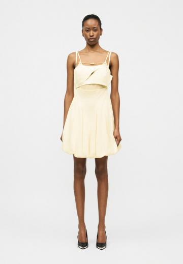 Короткое платье