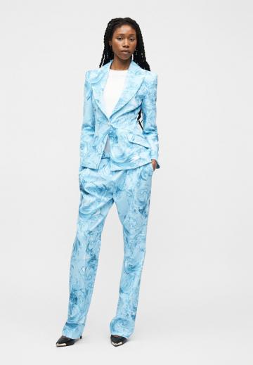 Прямые брюки