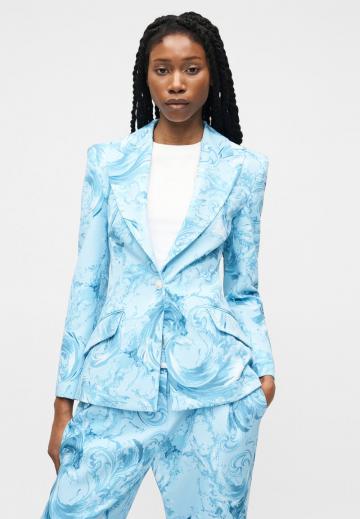 Прямые брюки