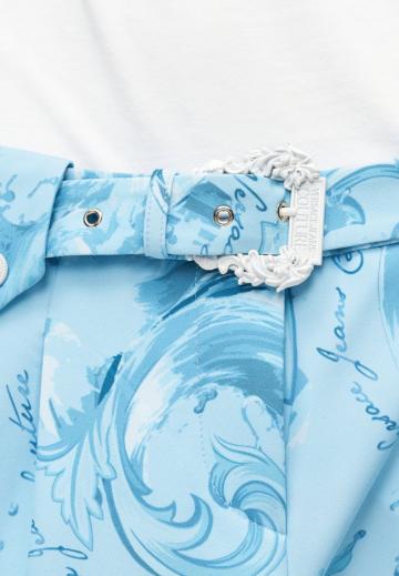 Прямые брюки