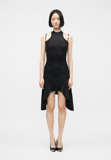 Коктейльное платье