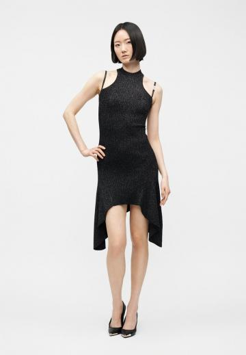 Коктейльное платье