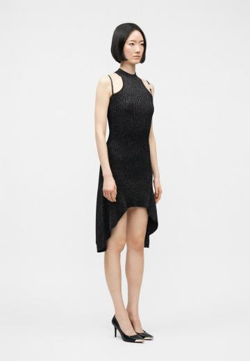 Коктейльное платье