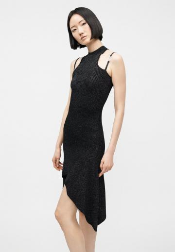 Коктейльное платье