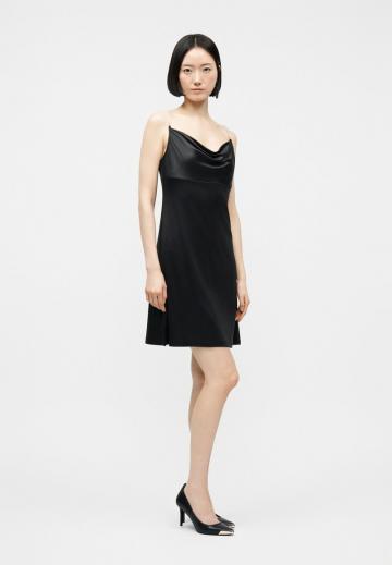 Коктейльное платье