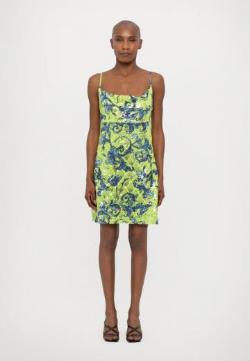 Коктейльное платье