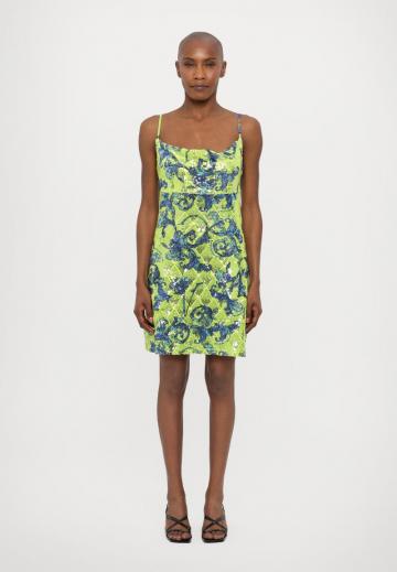 Коктейльное платье