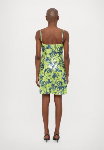 Коктейльное платье