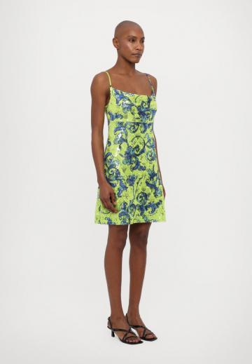 Коктейльное платье