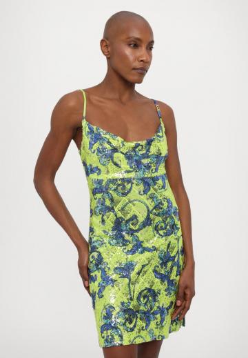 Коктейльное платье