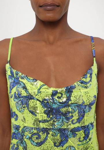 Коктейльное платье