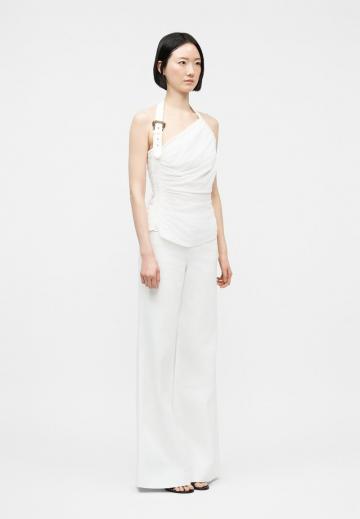 Блузка без рукавов