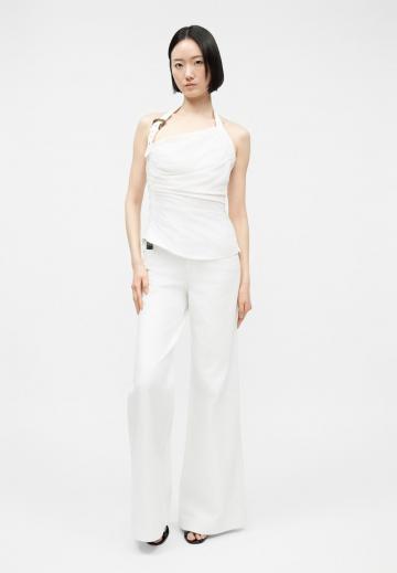 Блузка без рукавов