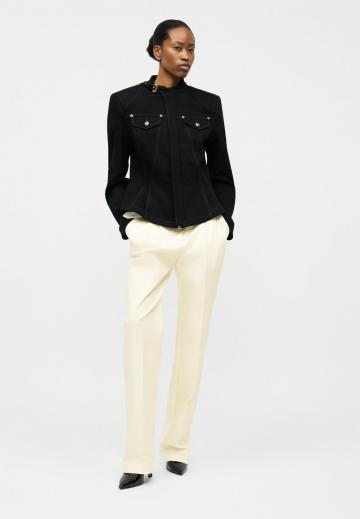 Прямые брюки