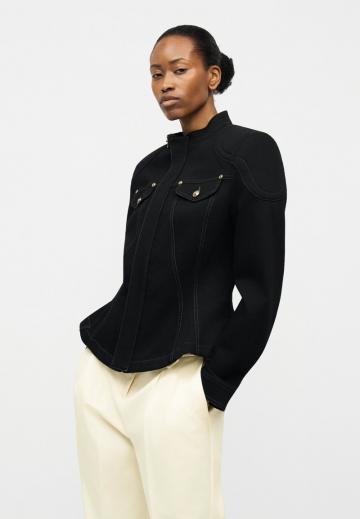 Прямые брюки