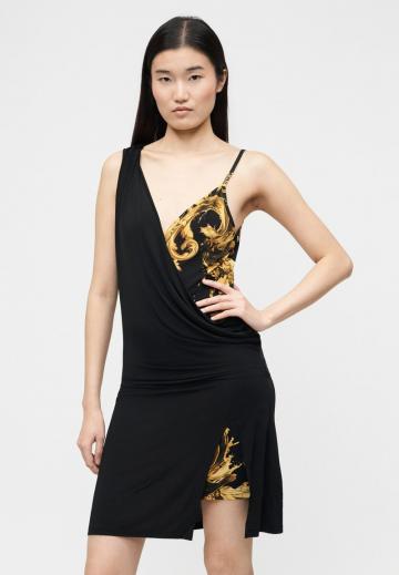 Короткое платье