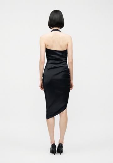 Коктейльное платье