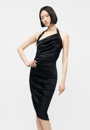 Коктейльное платье