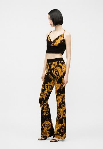 Топ на бретельках